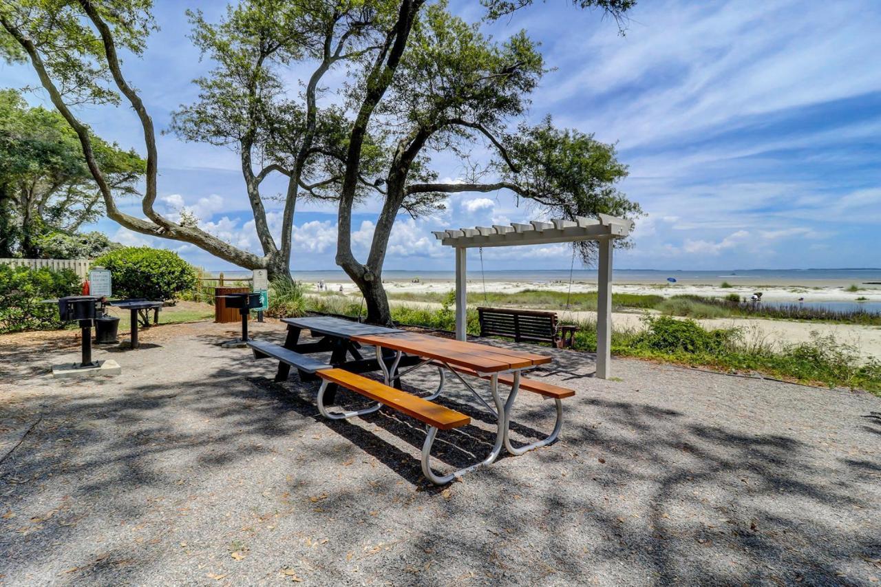 Spa On Port Royal Sound Hilton Head Island Exterior photo