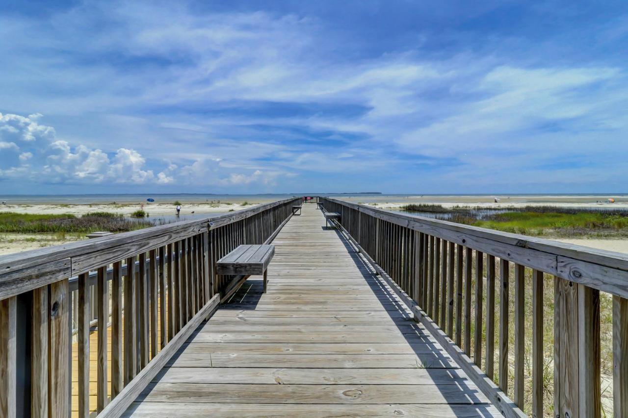 Spa On Port Royal Sound Hilton Head Island Exterior photo