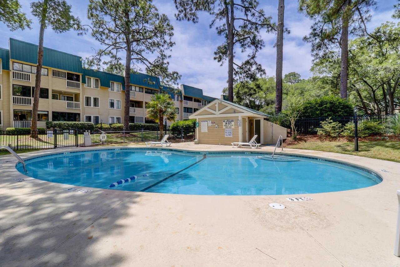 Spa On Port Royal Sound Hilton Head Island Exterior photo