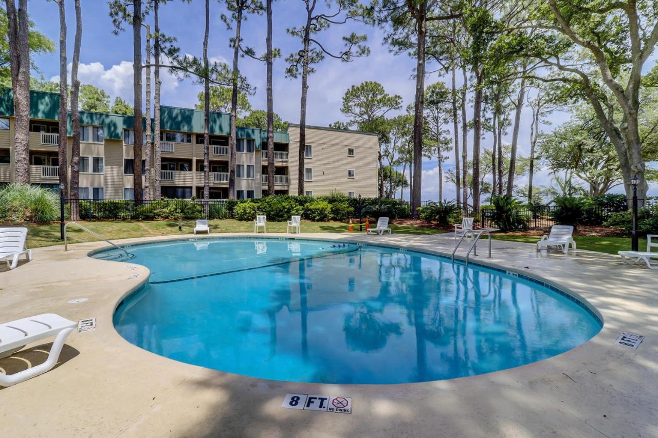 Spa On Port Royal Sound Hilton Head Island Exterior photo