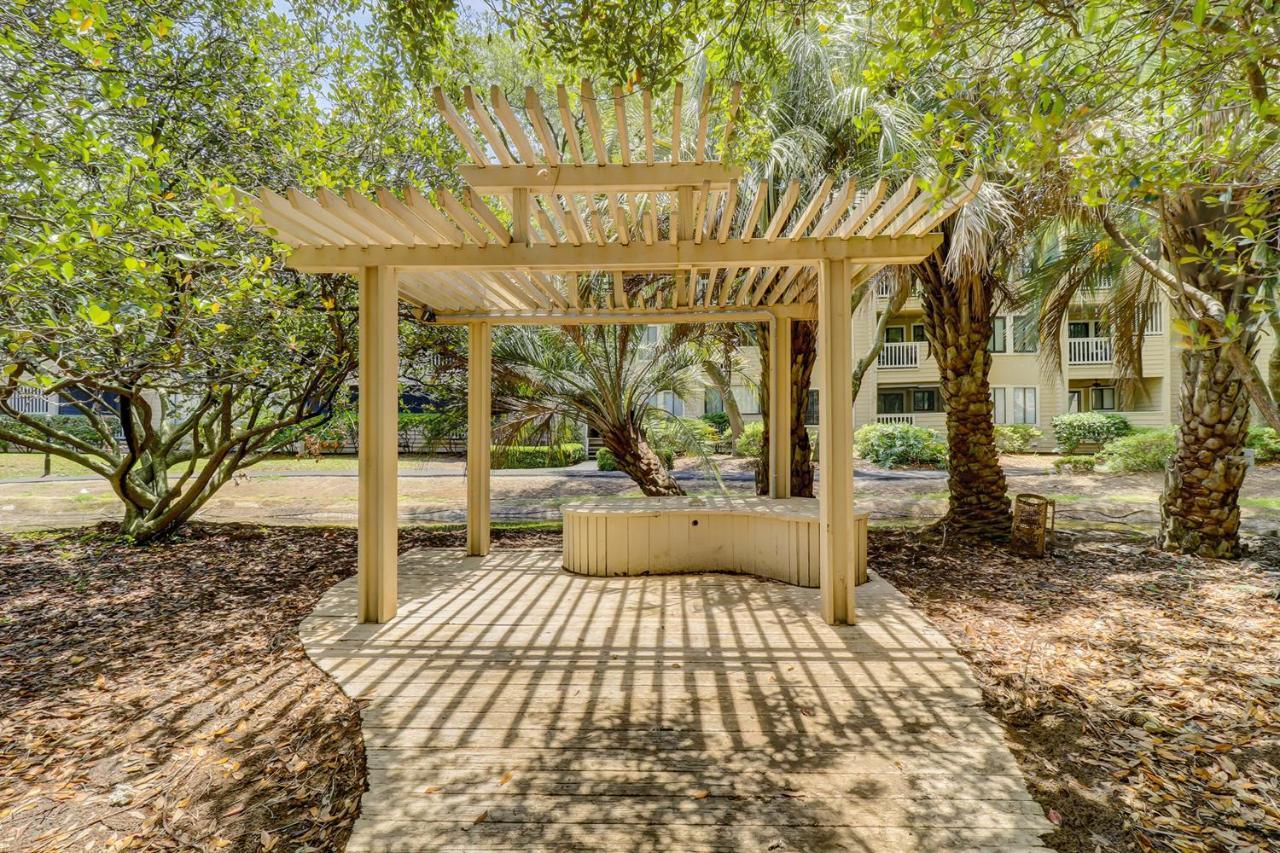 Spa On Port Royal Sound Hilton Head Island Exterior photo