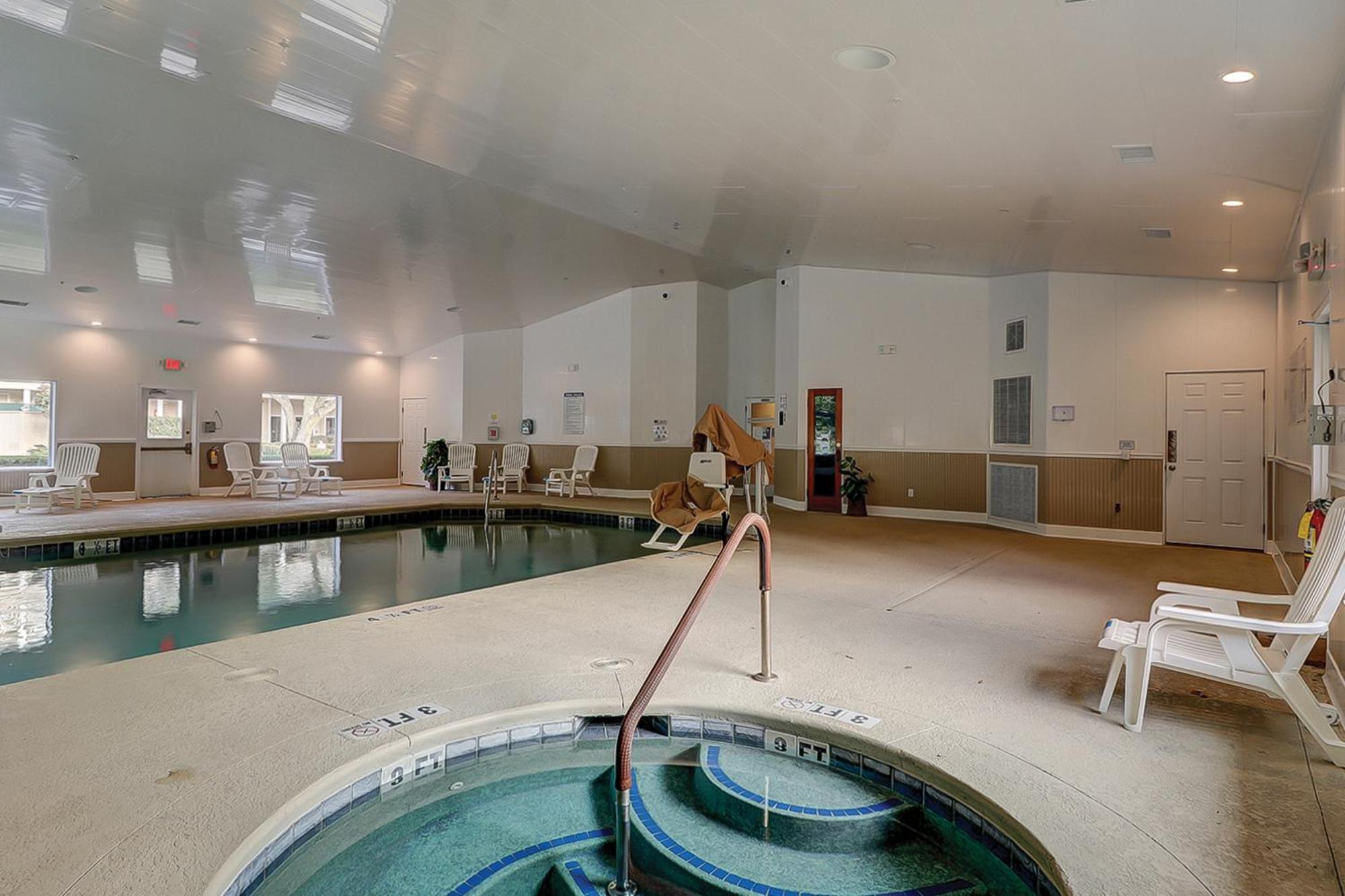 Spa On Port Royal Sound Hilton Head Island Room photo